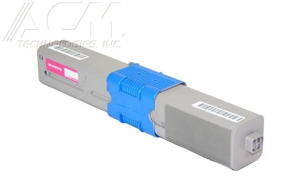 Okidata C330 compatible toner cartridge Magenta