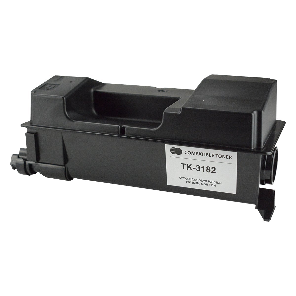 Kyrocera TK-3182 compatible toner cartridge Black