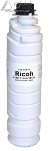 Ricoh TYPE 3110D compatible toner cartridge Black