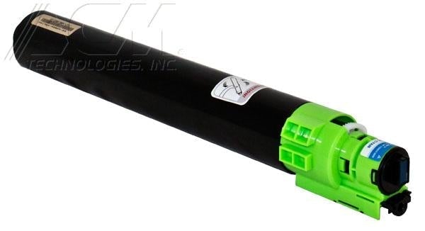 Ricoh 841341 compatible toner cartridge Cyan
