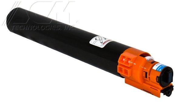 Ricoh 888607 compatible toner cartridge Cyan