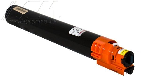 Ricoh 888605 compatible toner cartridge Yellow