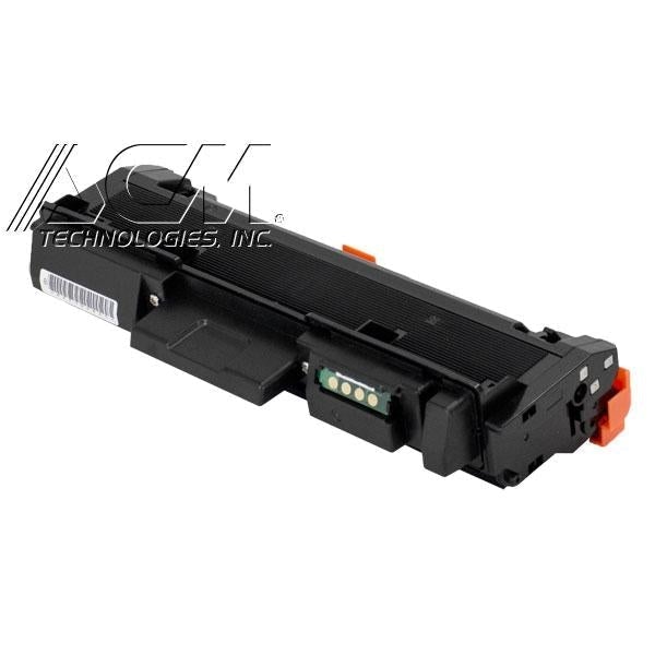 Samsung 116L (MLT-D116L) compatible black toner printer cartridge