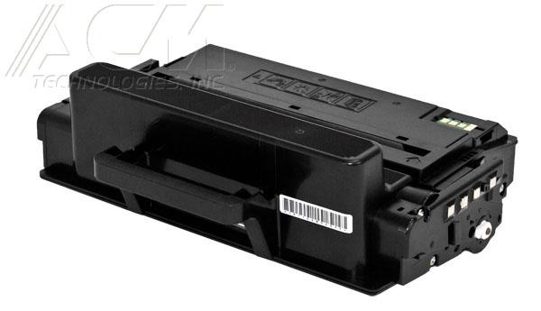 Samsung 203E (MLT-D203E) compatible black toner printer cartridge