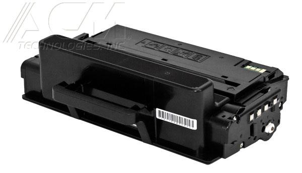 Samsung 203L (MLT-D203L) compatible black toner printer cartridge