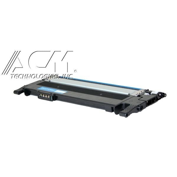 Samsung C406S (CLT-C406S) compatible cyan toner printer cartridge