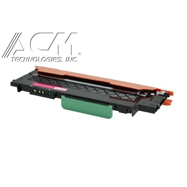Samsung M404S (CLT-M404S) compatible magenta toner printer cartridge