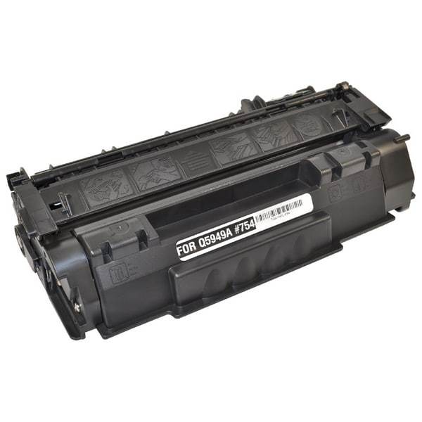 HP Q5949A compatible black toner printer cartridge