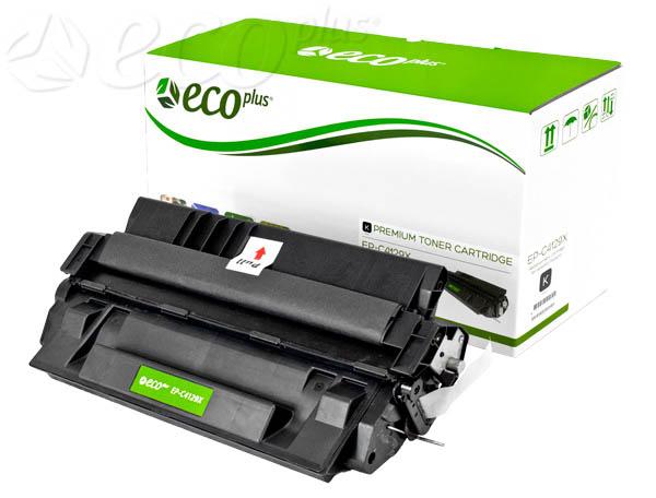 HP C4129X compatible black toner printer cartridge high yield