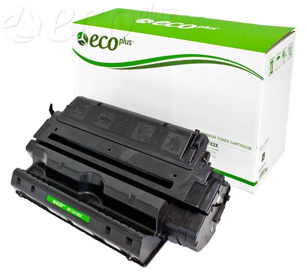 HP C4182X compatible high yield black toner cartridge