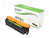 HP CE272A compatible yellow toner cartridge