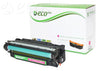 HP CE343A compatible magenta toner printer cartridge