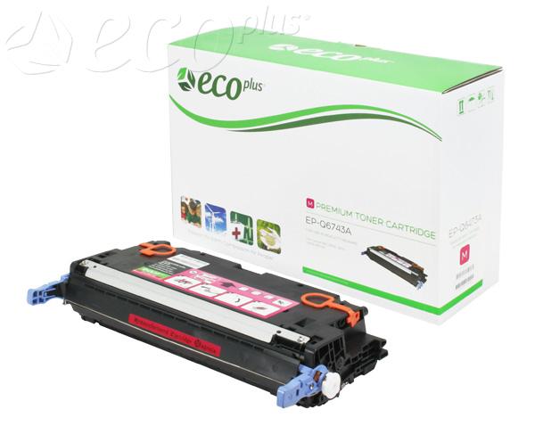 HP Q6473A compatible magenta toner cartridge