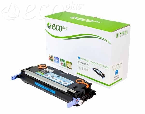 HP Q6472A compatible yellow toner cartridge 