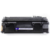 HP CE505A JUMBO page yield compatible black toner printer cartridge