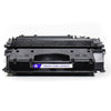 HP CE505X compatible black toner printer cartridge high yield