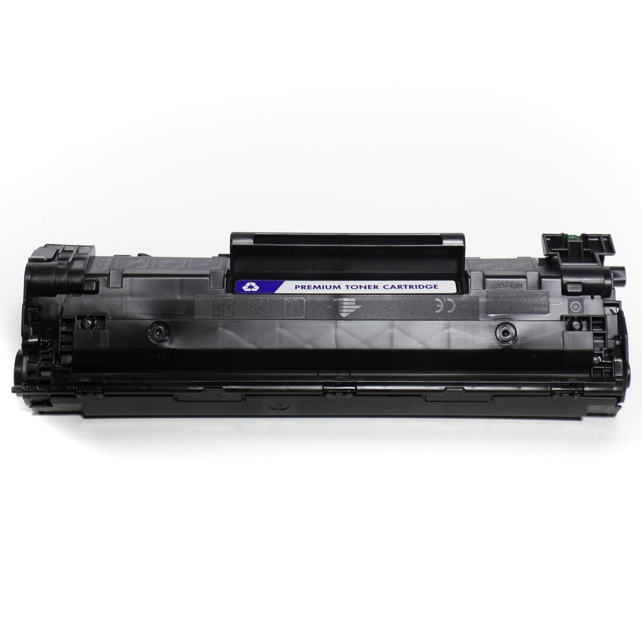 HP CE278A compatible black toner printer cartridge