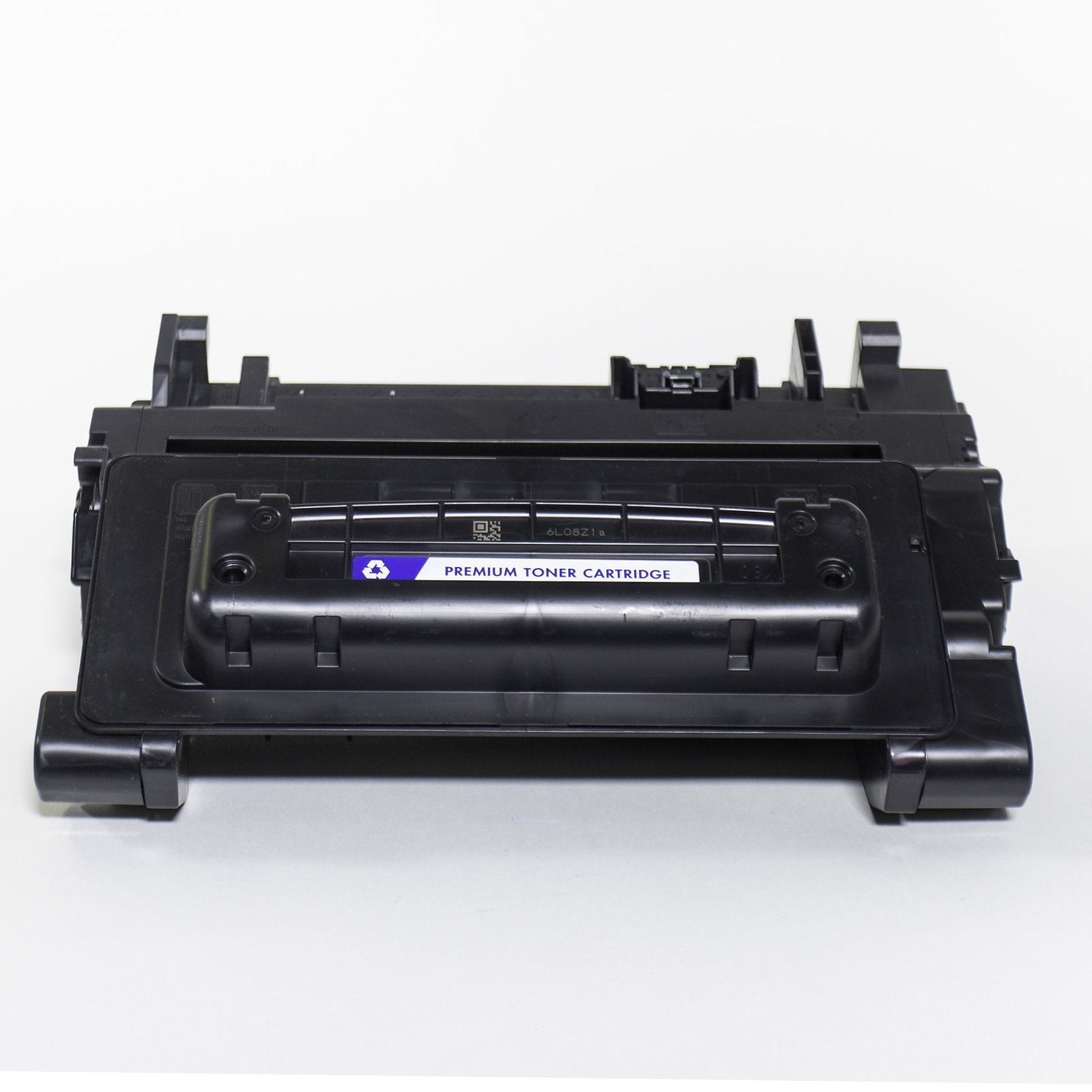 HP CE390A JUMBO page yield compatible black toner cartridge