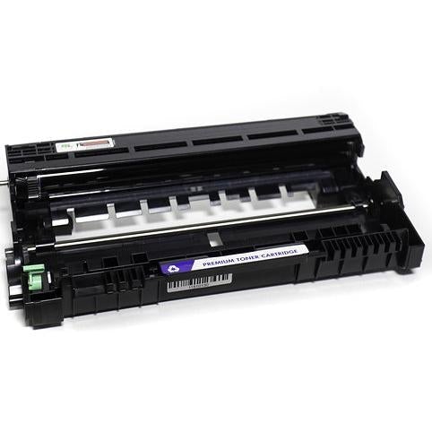 Brother compatible DR630 black drum unit