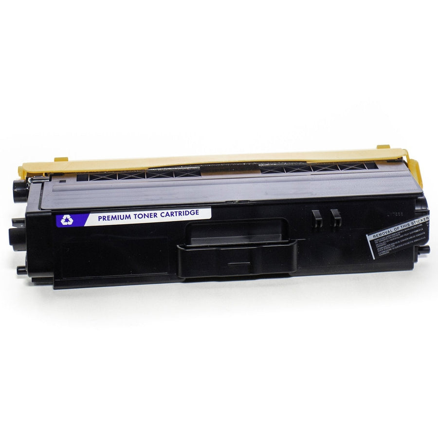 Brother compatible TN331, TN336 black toner printer cartridge high yield