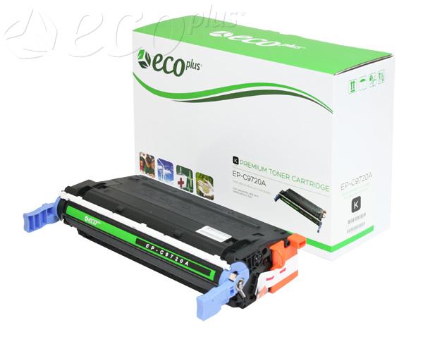 HP C9720A compatible black toner cartridge