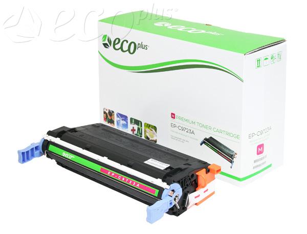 HP C9723A compatible magenta toner cartridge