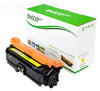 HP CE252A compatible yellow toner cartridge